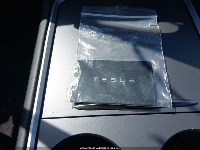 Aukcja sprzedaży 2022 Tesla Model Y Long Range Dual Motor All-wheel Drive, vin: 7SAYGDEE1NA009681, numer aukcji: 44790369