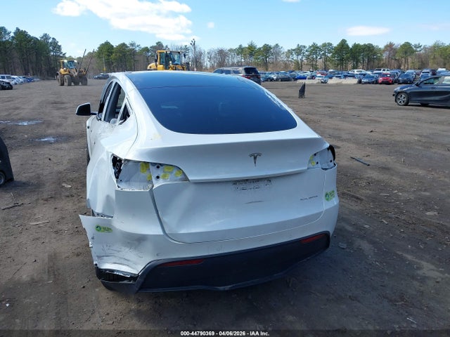 Aukcja sprzedaży 2022 Tesla Model Y Long Range Dual Motor All-wheel Drive, vin: 7SAYGDEE1NA009681, numer aukcji: 44790369