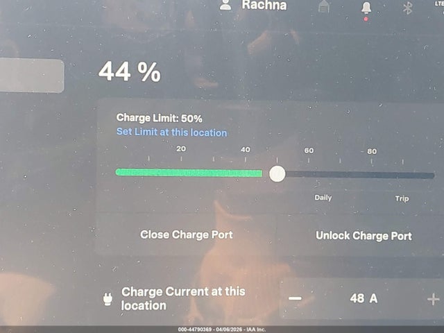Aukcja sprzedaży 2022 Tesla Model Y Long Range Dual Motor All-wheel Drive, vin: 7SAYGDEE1NA009681, numer aukcji: 44790369