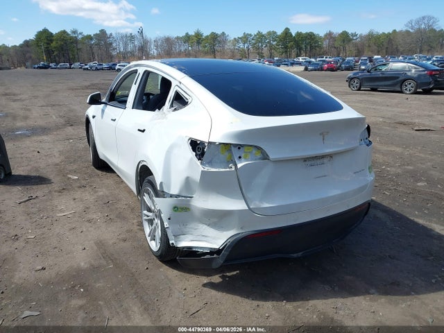 Aukcja sprzedaży 2022 Tesla Model Y Long Range Dual Motor All-wheel Drive, vin: 7SAYGDEE1NA009681, numer aukcji: 44790369