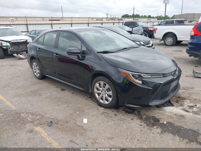 2021 Toyota Corolla Le მანქანა იყიდება აუქციონზე, vin: JTDEPMAE4MJ173426, აუქციონის ნომერი: 44790375
