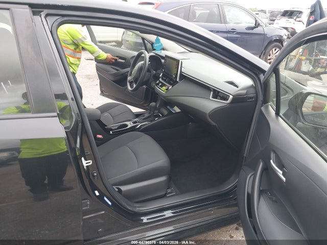 Toyota COROLLA LE 2021 JTDEPMAE4MJ173426 Image 5
