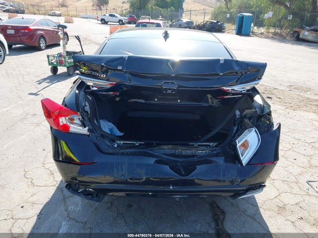 1HGCV1F17JA079880 Honda ACCORD LX