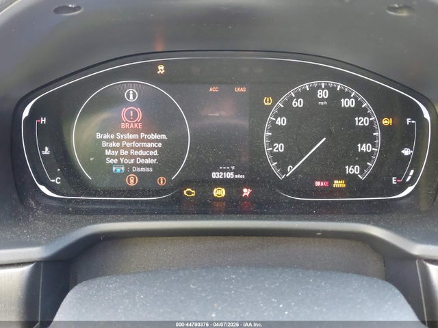 1HGCV1F17JA079880 Honda ACCORD LX