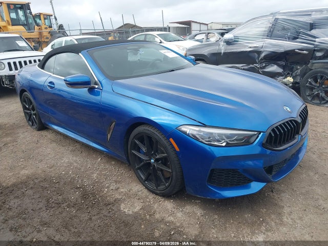 BMW M850XI 2019 WBAFY4C57KBX39274 Image 13