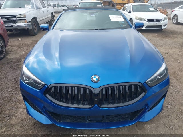BMW M850XI 2019 WBAFY4C57KBX39274 Image 24