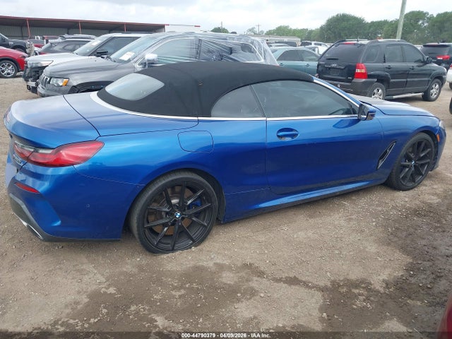 BMW M850XI 2019 WBAFY4C57KBX39274 Image 25