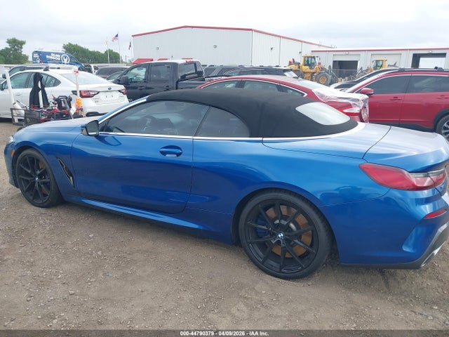 BMW M850XI 2019 WBAFY4C57KBX39274 Image 26