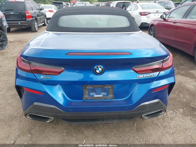 BMW M850XI 2019 WBAFY4C57KBX39274 Image 28