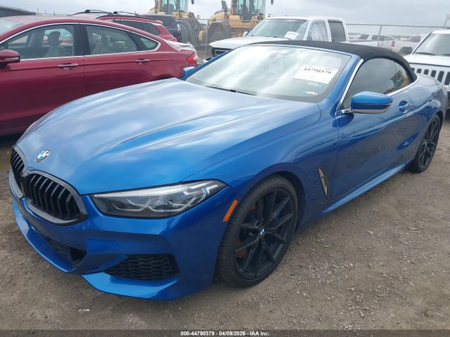 BMW M850XI 2019 WBAFY4C57KBX39274 Image 14