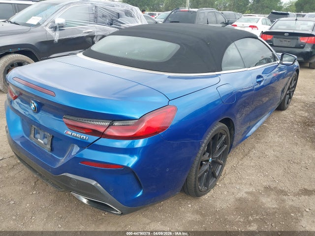 BMW M850XI 2019 WBAFY4C57KBX39274 Image 16