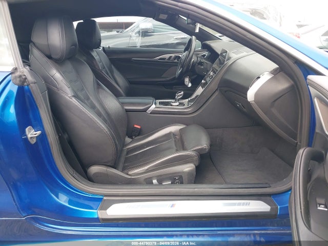 BMW M850XI 2019 WBAFY4C57KBX39274 Image 17