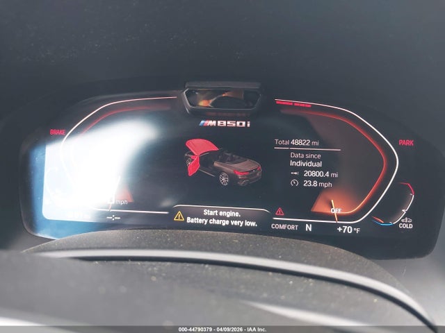 BMW M850XI 2019 WBAFY4C57KBX39274 Image 19
