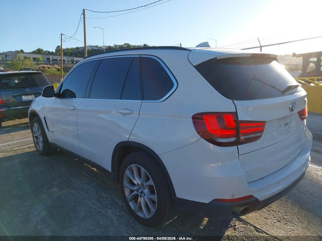 5UXKR2C54G0R69858 BMW X5 Sdrive35i