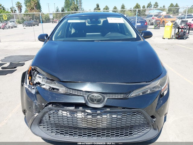 JTDEPRAE4LJ039916 Toyota COROLLA LE