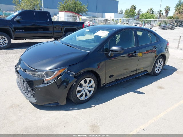 JTDEPRAE4LJ039916 Toyota COROLLA LE