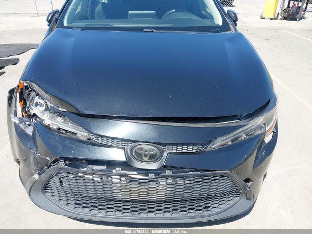 JTDEPRAE4LJ039916 Toyota COROLLA LE