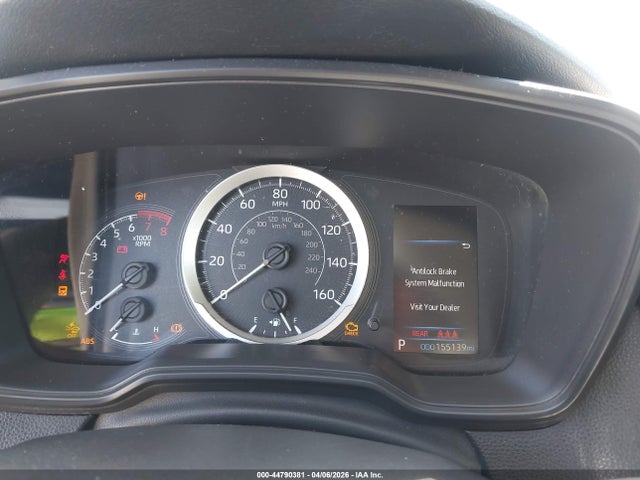 JTDEPRAE4LJ039916 Toyota COROLLA LE