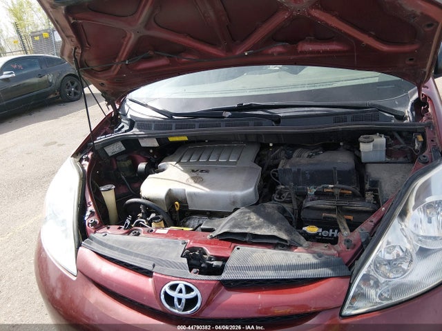 Aukcja sprzedaży 2007 Toyota Sienna Ce, vin: 5TDZK23C47S070420, numer aukcji: 44790382