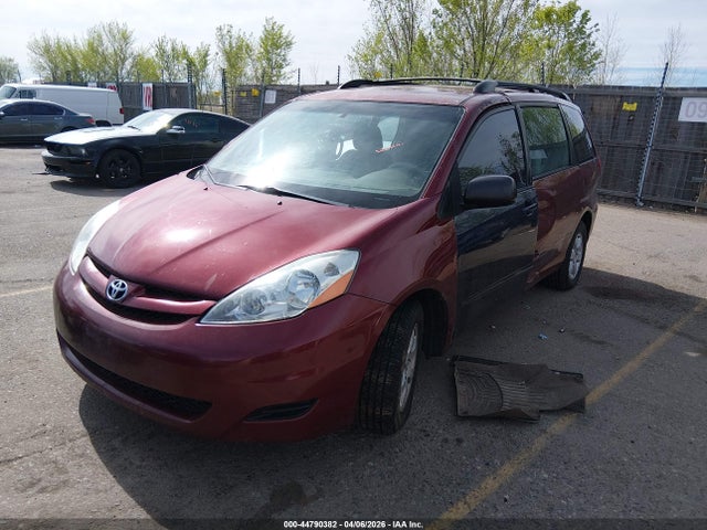 Aukcja sprzedaży 2007 Toyota Sienna Ce, vin: 5TDZK23C47S070420, numer aukcji: 44790382