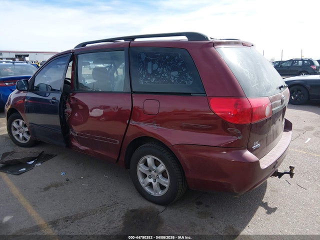 Aukcja sprzedaży 2007 Toyota Sienna Ce, vin: 5TDZK23C47S070420, numer aukcji: 44790382