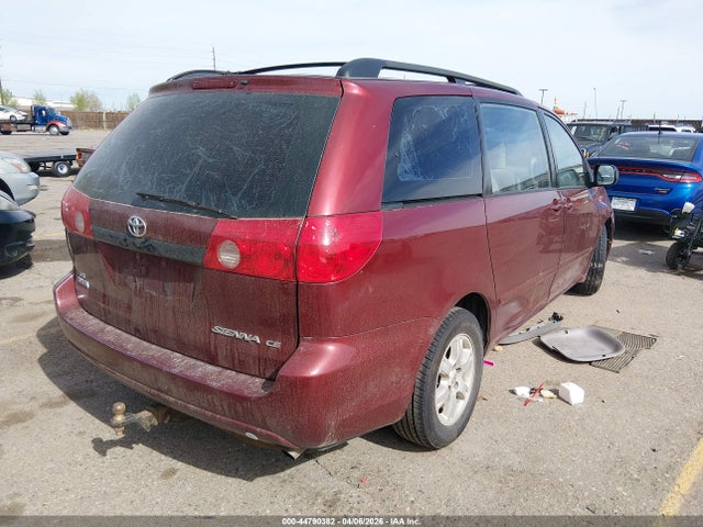 Aukcja sprzedaży 2007 Toyota Sienna Ce, vin: 5TDZK23C47S070420, numer aukcji: 44790382