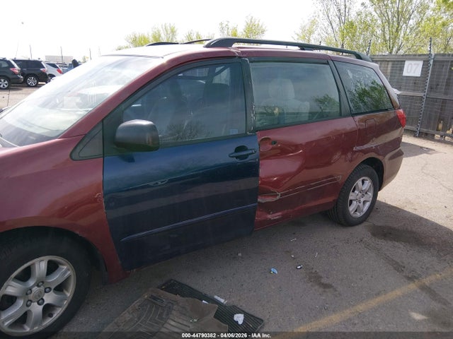 Aukcja sprzedaży 2007 Toyota Sienna Ce, vin: 5TDZK23C47S070420, numer aukcji: 44790382