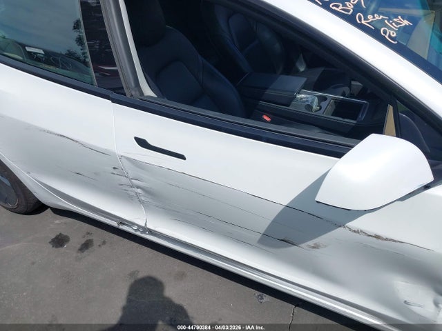 Продажа на аукционе авто 2021 Tesla Model 3 Standard Range Plus Rear-wheel Drive, vin: 5YJ3E1EA3MF985729, номер лота: 44790384