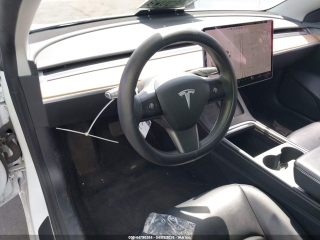 Продажа на аукционе авто 2021 Tesla Model 3 Standard Range Plus Rear-wheel Drive, vin: 5YJ3E1EA3MF985729, номер лота: 44790384