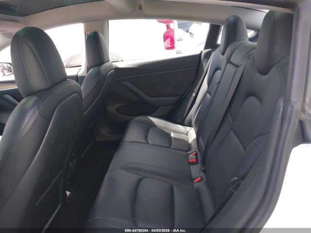 Продажа на аукционе авто 2021 Tesla Model 3 Standard Range Plus Rear-wheel Drive, vin: 5YJ3E1EA3MF985729, номер лота: 44790384