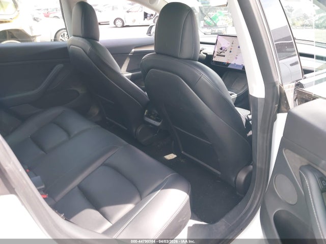 Продажа на аукционе авто 2021 Tesla Model 3 Standard Range Plus Rear-wheel Drive, vin: 5YJ3E1EA3MF985729, номер лота: 44790384