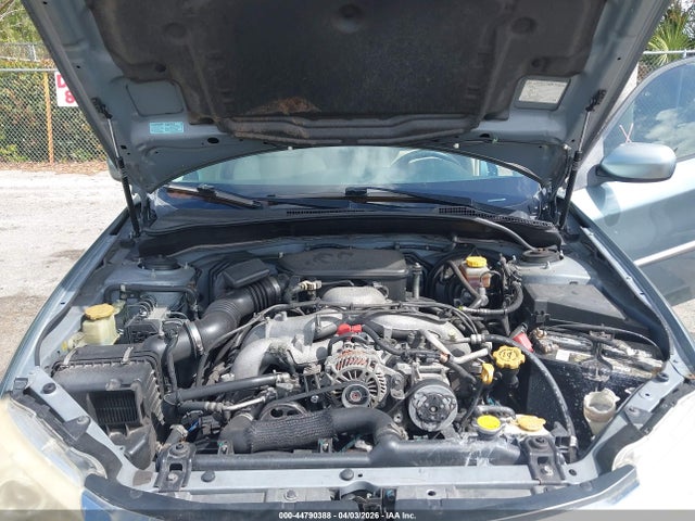 2009 Subaru Impreza Outback Sport მანქანა იყიდება აუქციონზე, vin: JF1GH636X9H808242, აუქციონის ნომერი: 44790388