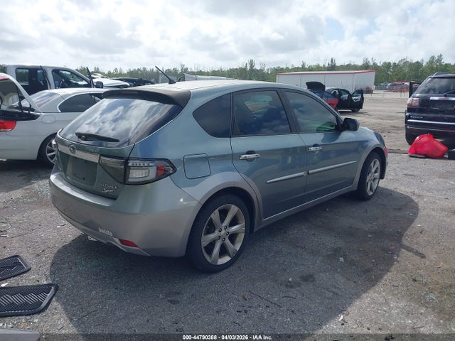 2009 Subaru Impreza Outback Sport მანქანა იყიდება აუქციონზე, vin: JF1GH636X9H808242, აუქციონის ნომერი: 44790388