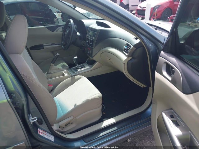 2009 Subaru Impreza Outback Sport მანქანა იყიდება აუქციონზე, vin: JF1GH636X9H808242, აუქციონის ნომერი: 44790388