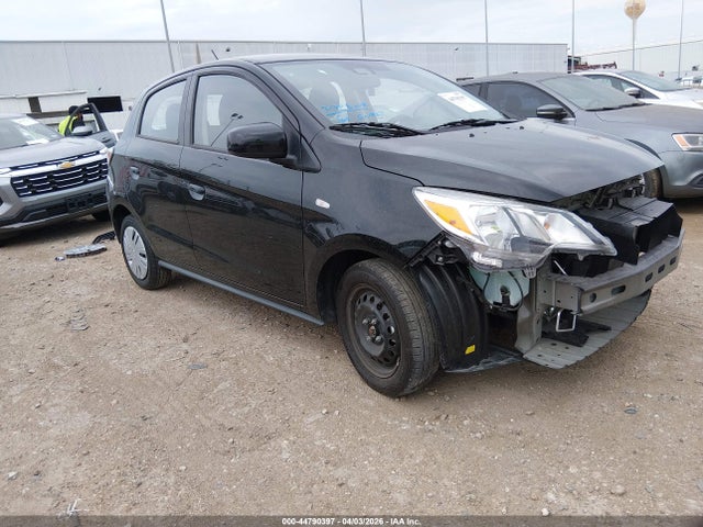 2024 MITSUBISHI MIRAGE ML32AUHJ9RH036927 Photo 0