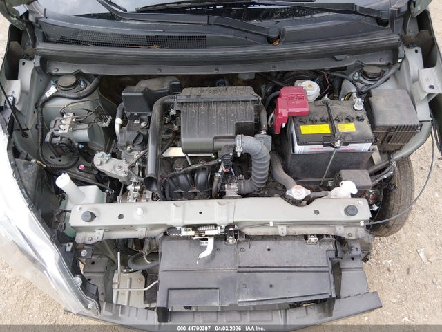 2024 MITSUBISHI MIRAGE ML32AUHJ9RH036927 Photo 9