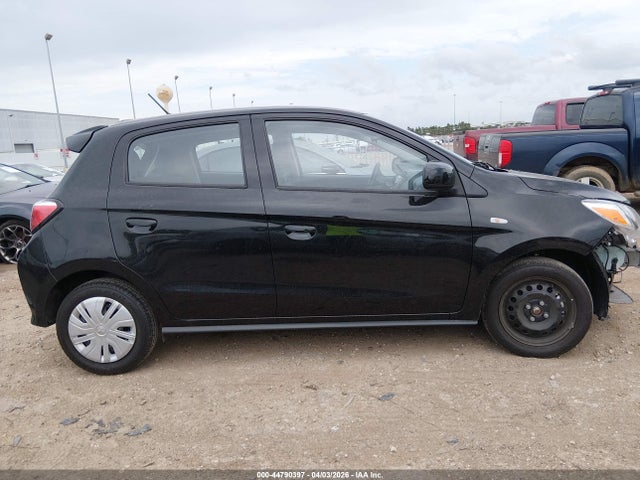 Продаж на аукціоні авто 2024 Mitsubishi Mirage Es/le, vin: ML32AUHJ9RH036927, номер лоту: 44790397