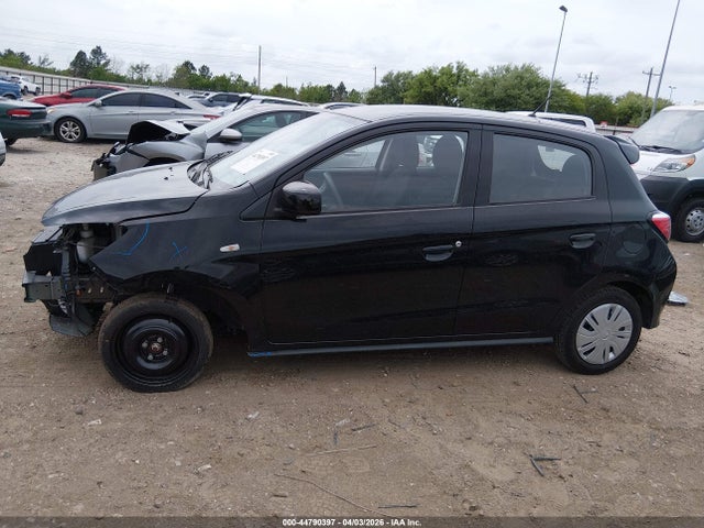 Продаж на аукціоні авто 2024 Mitsubishi Mirage Es/le, vin: ML32AUHJ9RH036927, номер лоту: 44790397