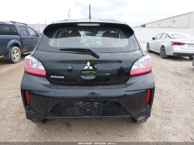 Продаж на аукціоні авто 2024 Mitsubishi Mirage Es/le, vin: ML32AUHJ9RH036927, номер лоту: 44790397