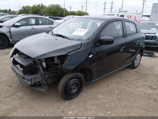 2024 MITSUBISHI MIRAGE ML32AUHJ9RH036927 Photo 1