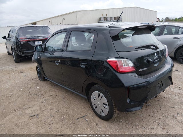 2024 MITSUBISHI MIRAGE ML32AUHJ9RH036927 Photo 2