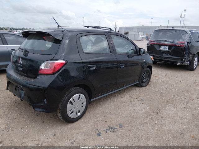 2024 MITSUBISHI MIRAGE ML32AUHJ9RH036927 Photo 3