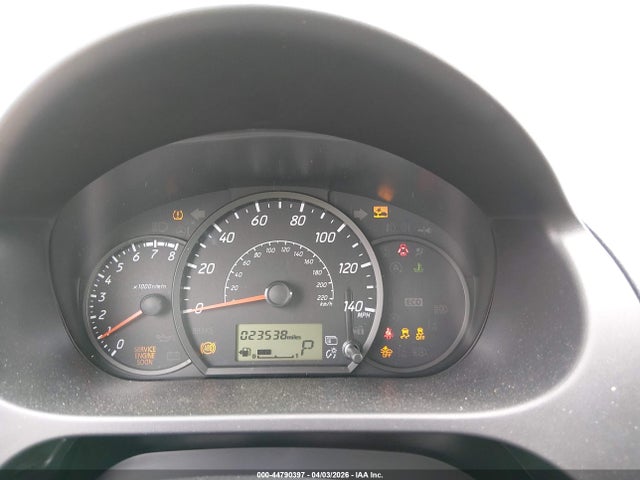 2024 MITSUBISHI MIRAGE ML32AUHJ9RH036927 Photo 6