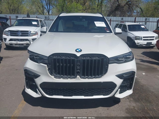 5UXCW2C0XM9F12001 BMW X7 Xdrive40i