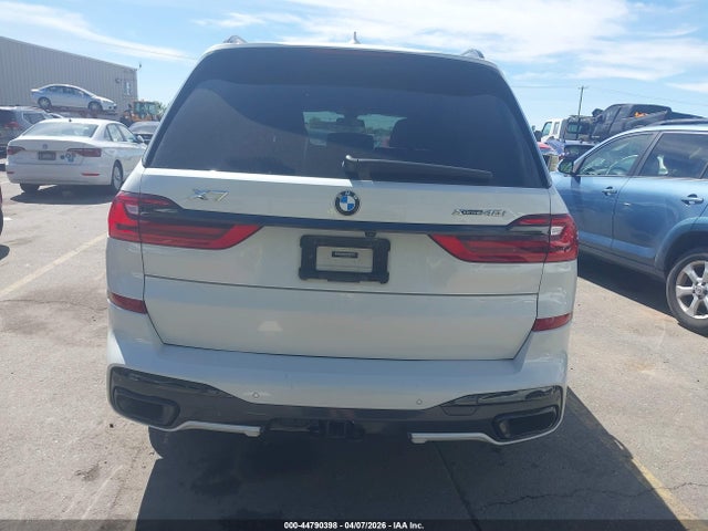5UXCW2C0XM9F12001 BMW X7 Xdrive40i