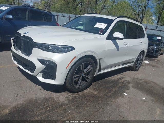 5UXCW2C0XM9F12001 BMW X7 Xdrive40i