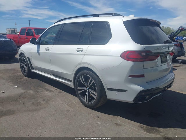 5UXCW2C0XM9F12001 BMW X7 Xdrive40i