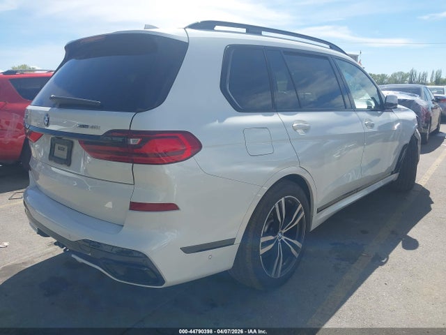 5UXCW2C0XM9F12001 BMW X7 Xdrive40i