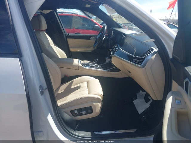 5UXCW2C0XM9F12001 BMW X7 Xdrive40i