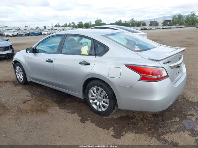 1N4AL3APXFC102850 Nissan Altima 2.5 S